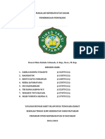 Makalah Pemeriksaan Penunjang KLP 4