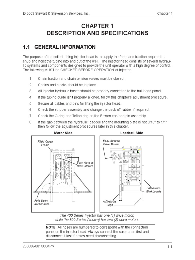8334 Crown CH1 PDF Transmission (Mechanics) Applied And