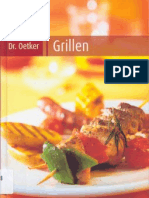 DR Oetker-Grillen