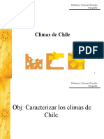 FD Geo U2 - Climas-Chile