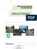 2-Sistem Jalur Pergerakan