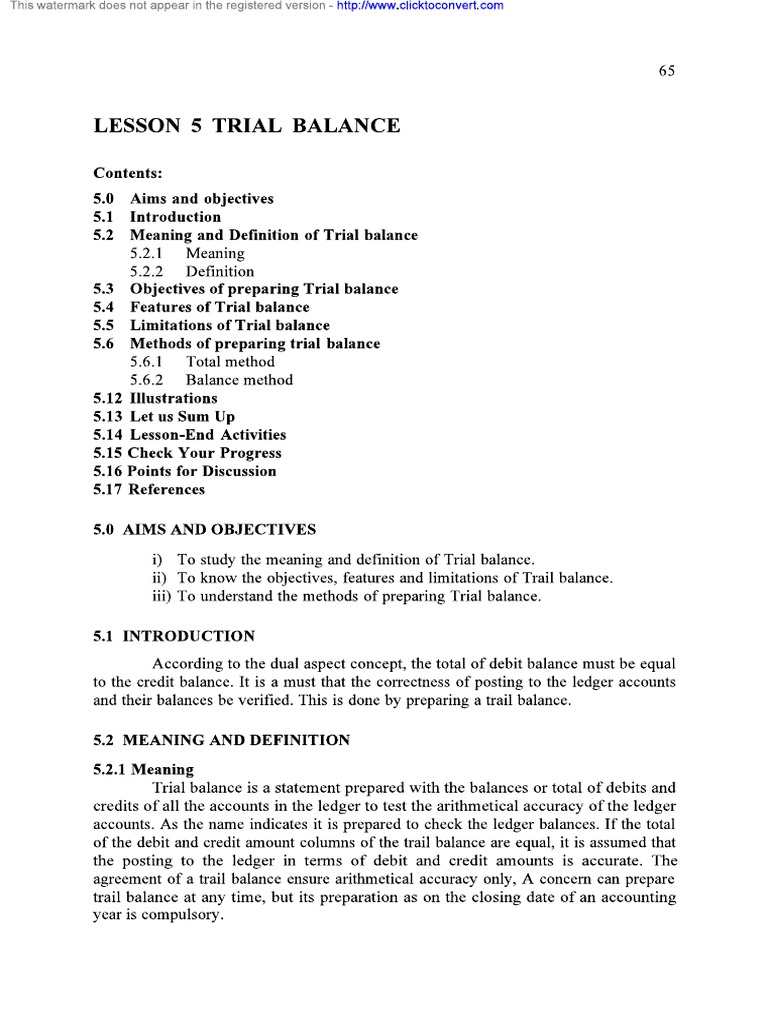 4 ACCT201 - Module 4 | PDF
