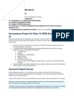 GRADE XII-Accountancy-HOLIDAY HOMEWORK-2022-23