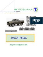 Data Tech Ford Ranger 2.3L 2.5L 3.0L 4.0L LIBRO