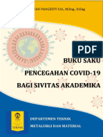 Buku Saku Pencegahan Covid-19 - Intan Azizah Pangesty