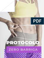 Protocolo Zero Barriga