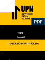 Semana 18 2022 Jurisdicción Constitucional