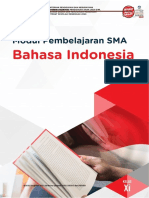 XI - Bahasa Indonesia - KD 3.20 - Final