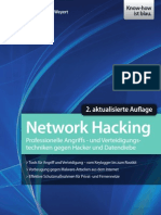 Network - Hacking Professionelle - Angriffs .Und - Verteidigungstechniken.gegen - Hacker.und - Datendiebe.edition.2