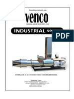 Venco Pugmill Series (ES)