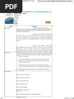PDF Computer Fundamentals and Programming in C by Reema Thareja | PDF ...