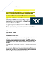 Pré-requisitos do planejamento habitacional e a influência da estrutura física na vida social