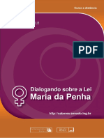 Apostila Dialogando Sobre a Lei Maria Da Penha_15!02!22