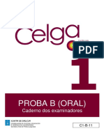 Probaoral Celga1-Junio2014