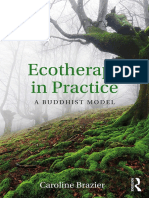 Ecotherapy in Practice A Buddhist Model (Caroline Brazier)