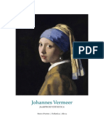 Johannes Vermeer Jaarproef Sterre Peeters