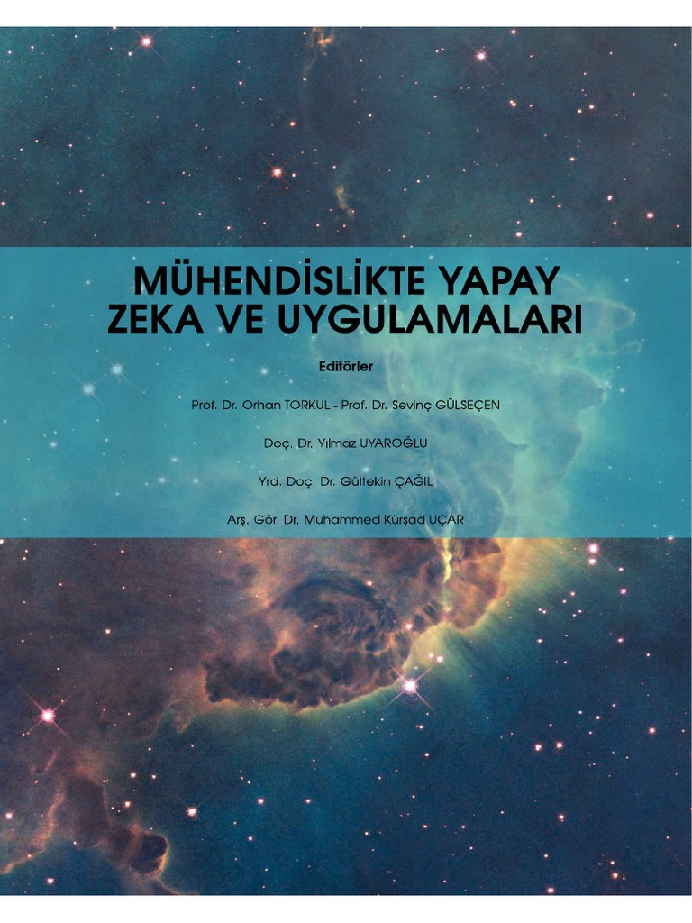 Mühendislikte Yapay Zeka Ve Uygulamaları | PDF