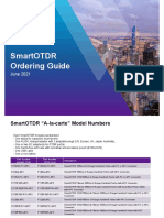 SmartOTDR OrderingGuide 2021 June