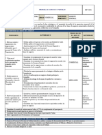 Mf-Co01 Gerente Nacional de Ventas