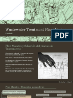 Water Treatment Plant Desing