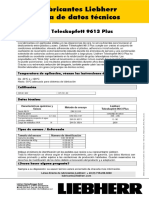 Lubricantes Liebherr Hoja de Datos Técnicos - Manualzz1