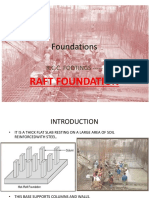 Everything about Raft Foundations