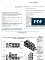 PF - SCD - Scroll With Dessicant Dryer