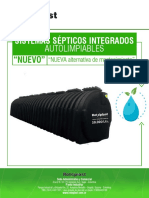 Manual Sistemas Sépticos Integrados Autolimpiables