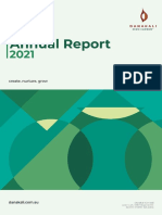 DNK Annual Report 2021