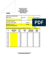 Comprobante de Retencion