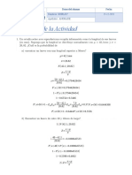 Datos del alumno y distribución normal