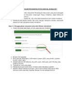 Persetujuan Lingkungan & RKL-RPL Rinci Melalui OSS - BKPM | PDF