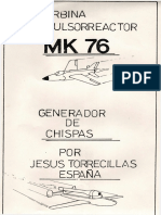 Generador de Chispas Mk76