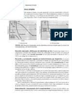 5.3 Tratamientos Termicas y Clasificacion.