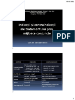 Curs 13 Proteza Fixa Indicatii Si Contraindicatii 2021 Suport Curs