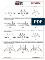 Análisis de Estructuras Espaciales - Estática