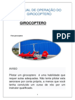 Manual Girocoptero