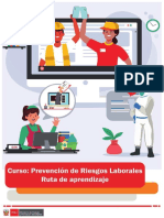 Prevencion de Riesgos Laborales