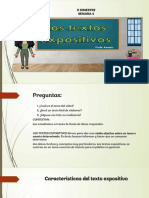 Textos Expositivos