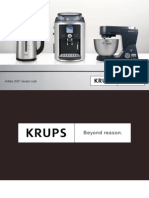 Krups Catalogue
