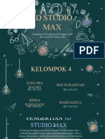 3D Studio Max Pengertian, Kelebihan & Kekurangan