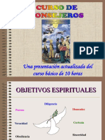 Curso de Consejeros