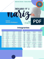 Seminario 2 ORL - Nariz