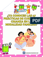 17 Practicas - Modalidaad Familiaar