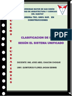 6.practica - Clasificacion de Suelos Sistema Unificado