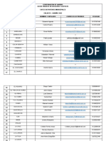 Directorio Entes Deportivos - Copiasisi