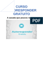 Autoresponder Grátis