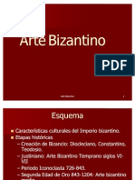 Arte Bizantino