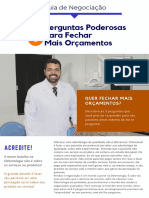 Guia para fechar mais orçamentos odontológicos