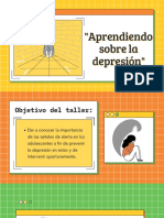 Taller Depresión